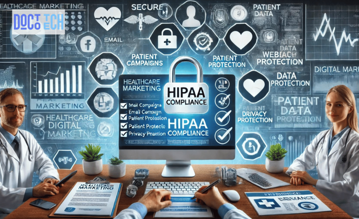 HIPAA Compliance in Digital Marketing