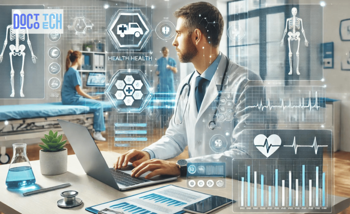 Digital Transformation in Modern Healthcare Practices