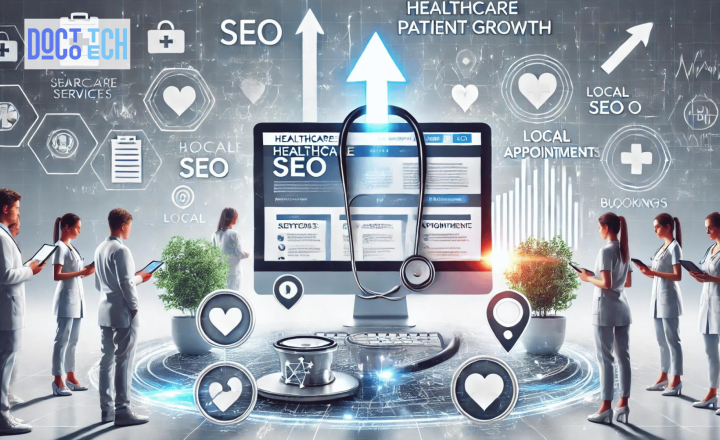 healthcare SEO