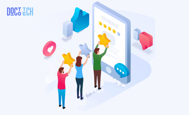 The Role of Reviews and Ratings on Your Google Business Profile