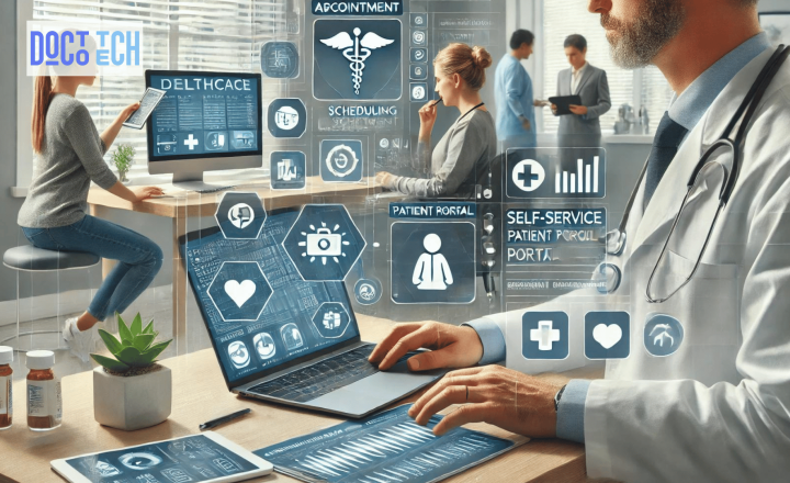 Streamlining Practice Management with Healthcare Technology