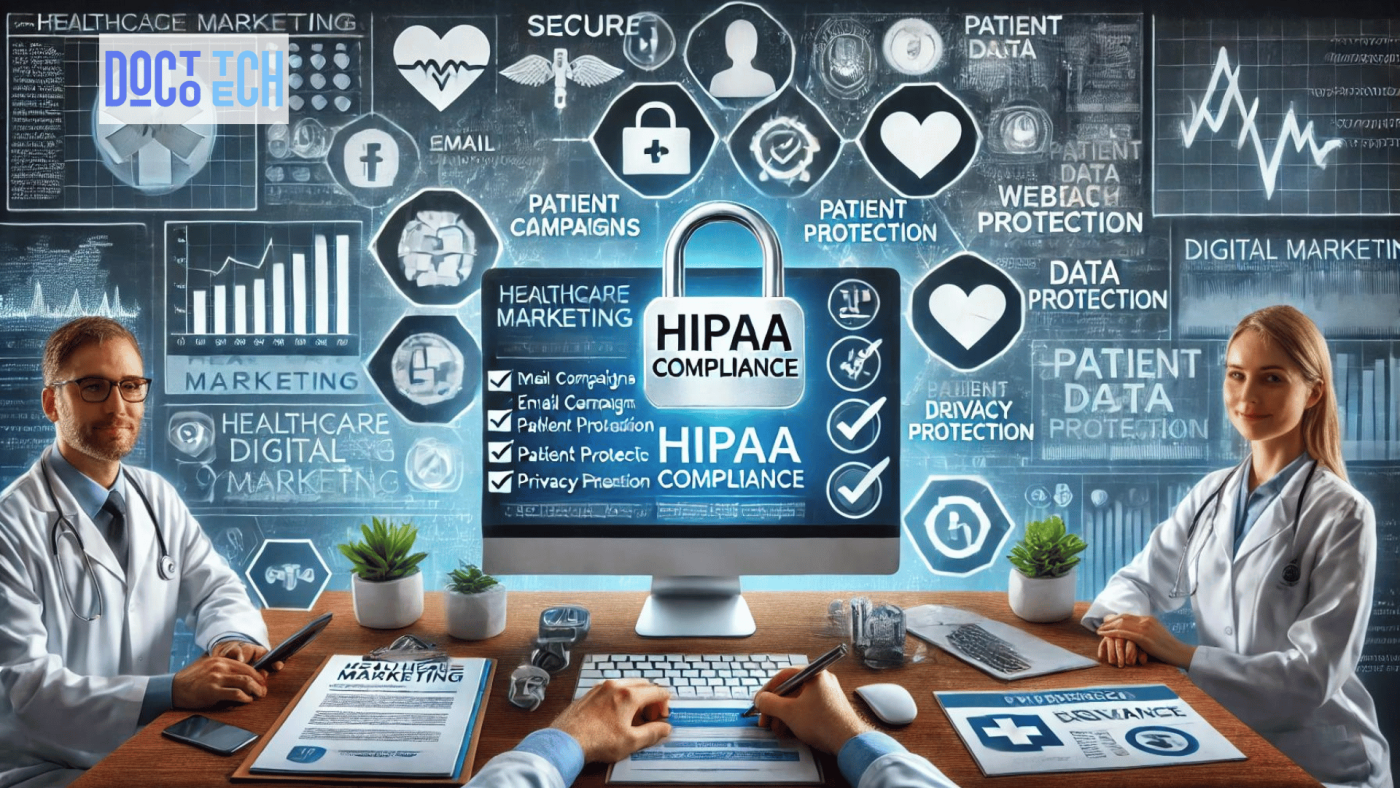 HIPAA Compliance in Digital Marketing