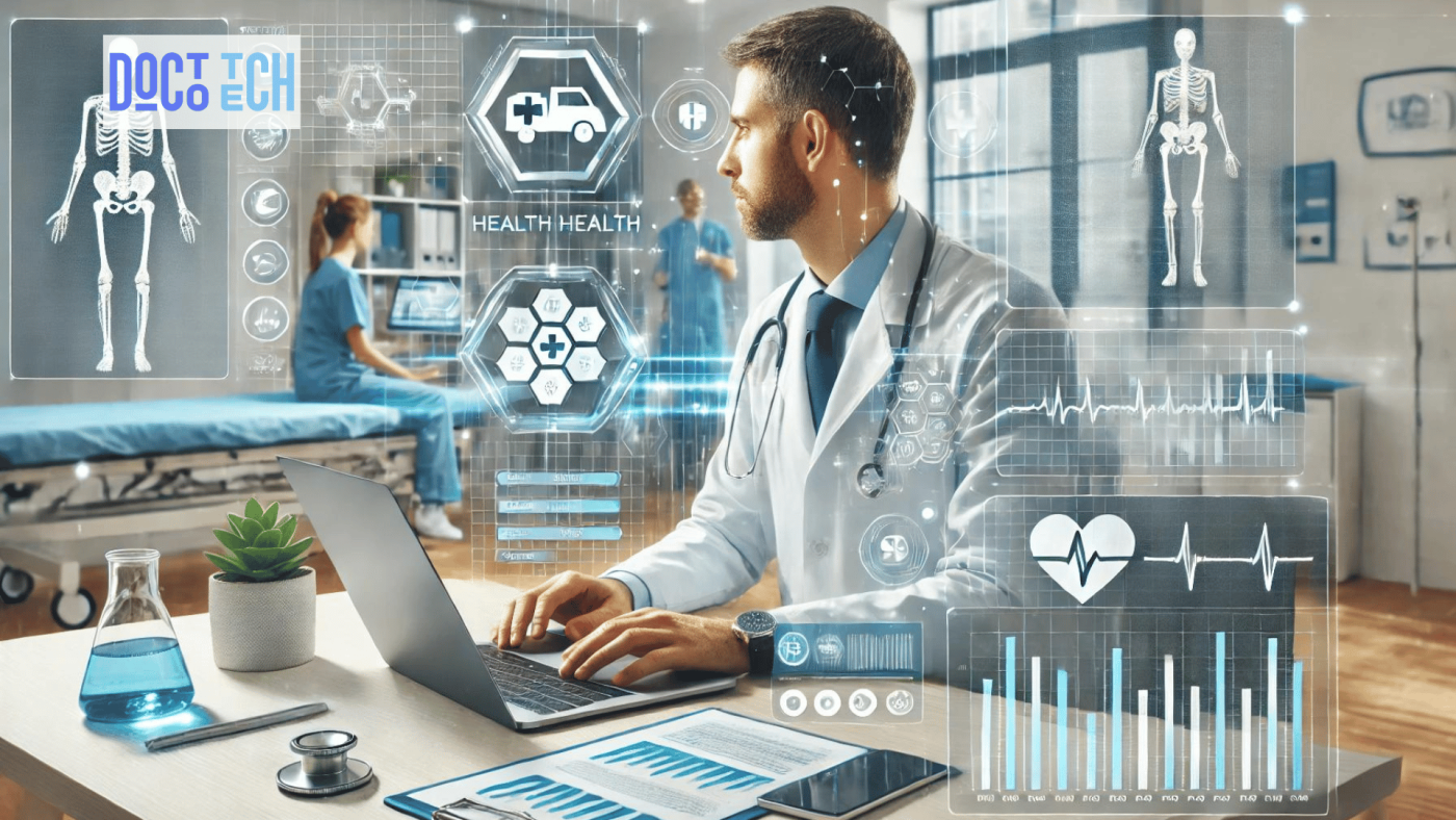 Digital Transformation in Modern Healthcare Practices