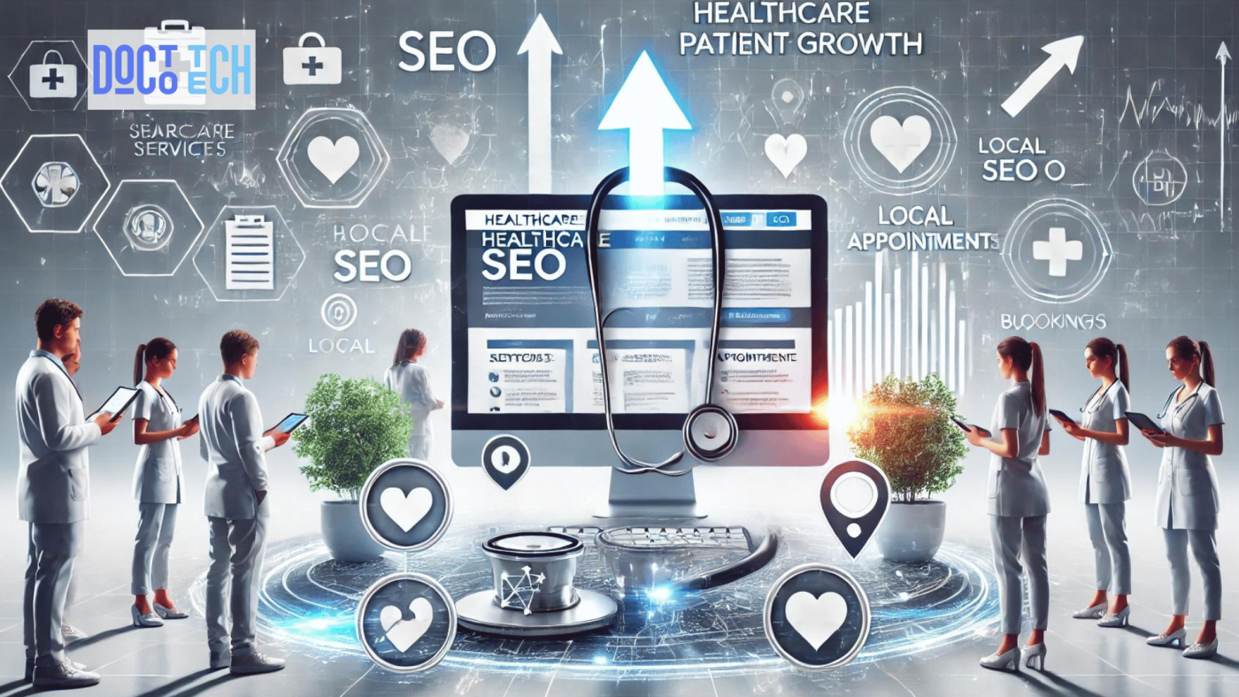 healthcare SEO