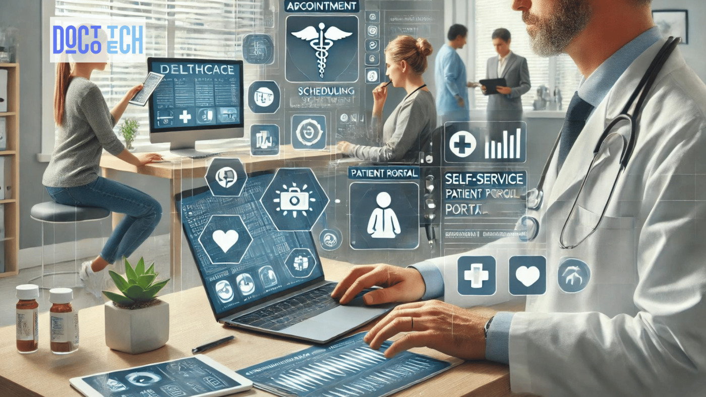 Streamlining Practice Management with Healthcare Technology